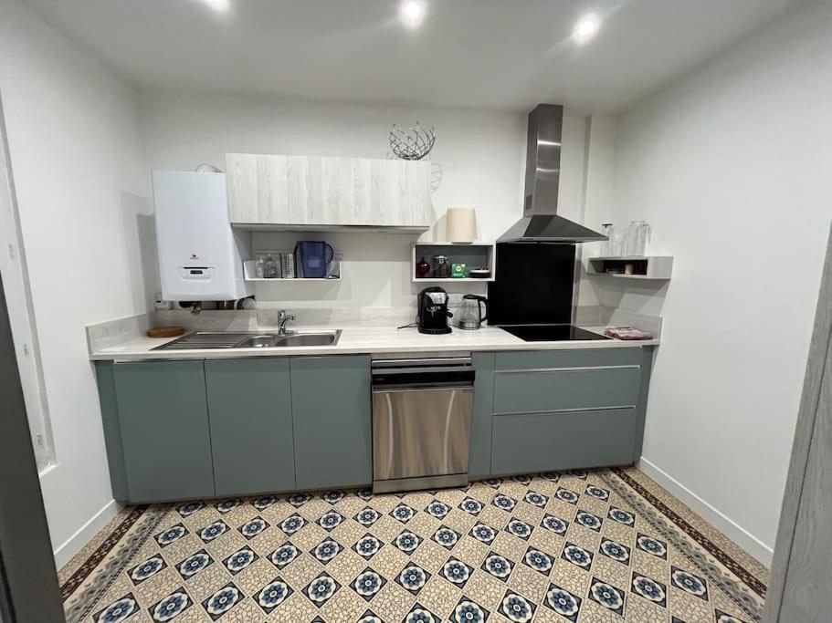 Holiday home Maison Independante 3 *