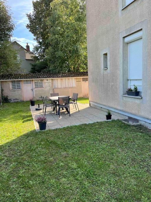 Holiday home Maison Independante 3 *